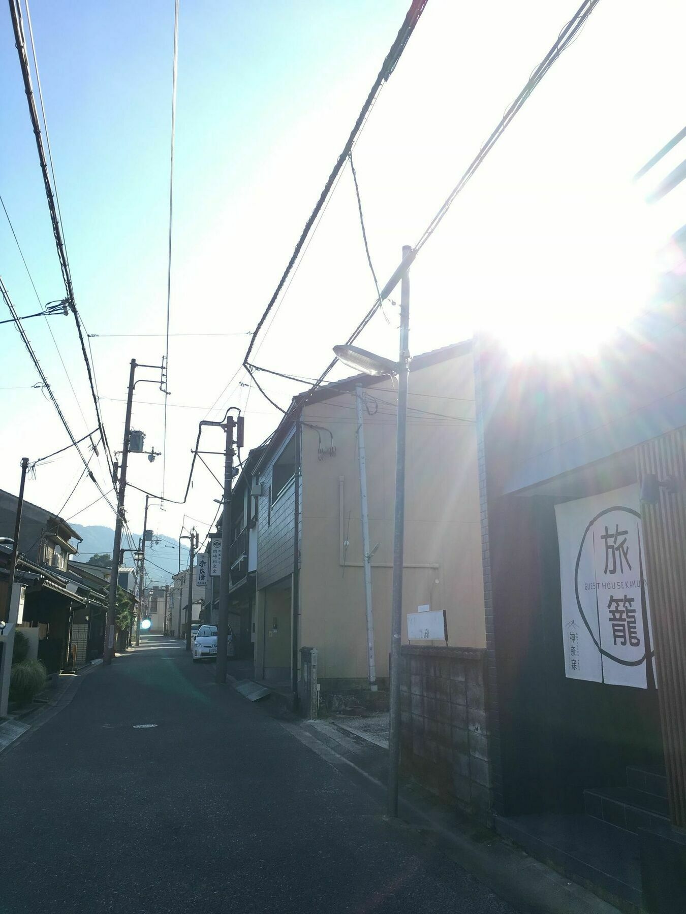 Nara Guesthouse Kamunabi Exterior photo